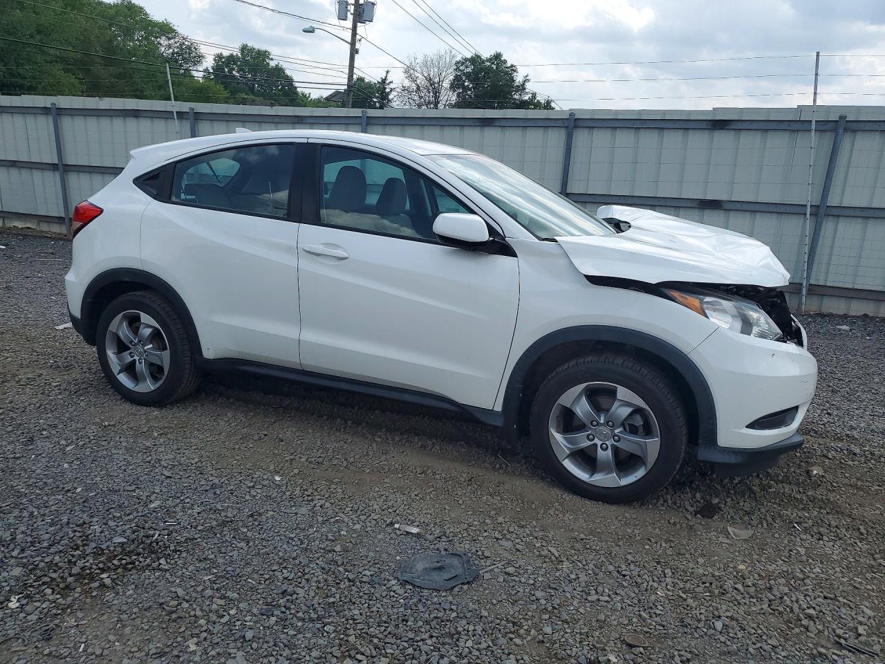 2018 HONDA HR-V LX — снимка 4