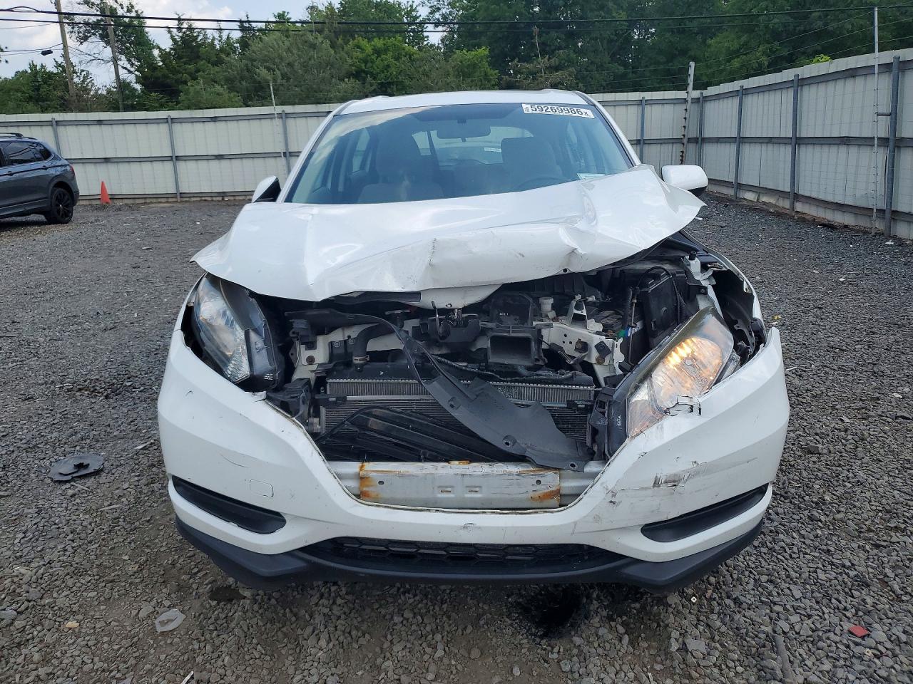 2018 HONDA HR-V LX — снимка 5
