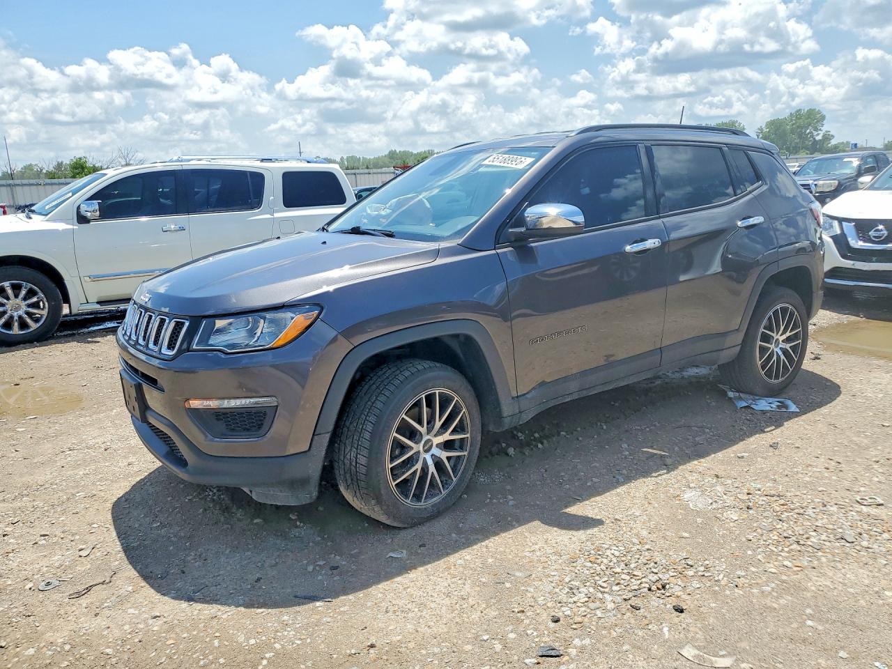 2018 JEEP COMPASS SPORT