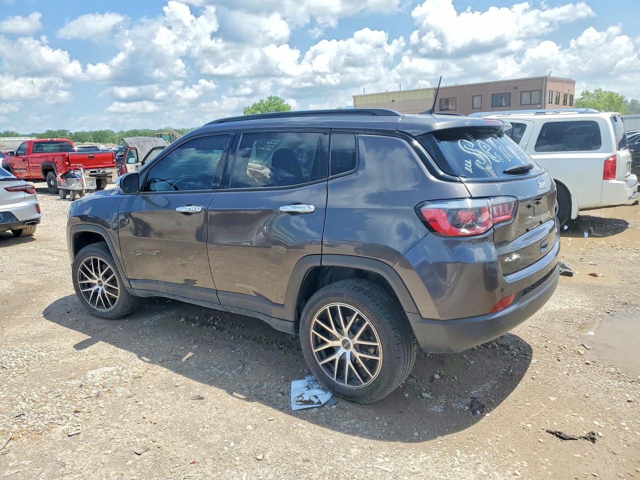 2018 JEEP COMPASS SPORT — снимка 2