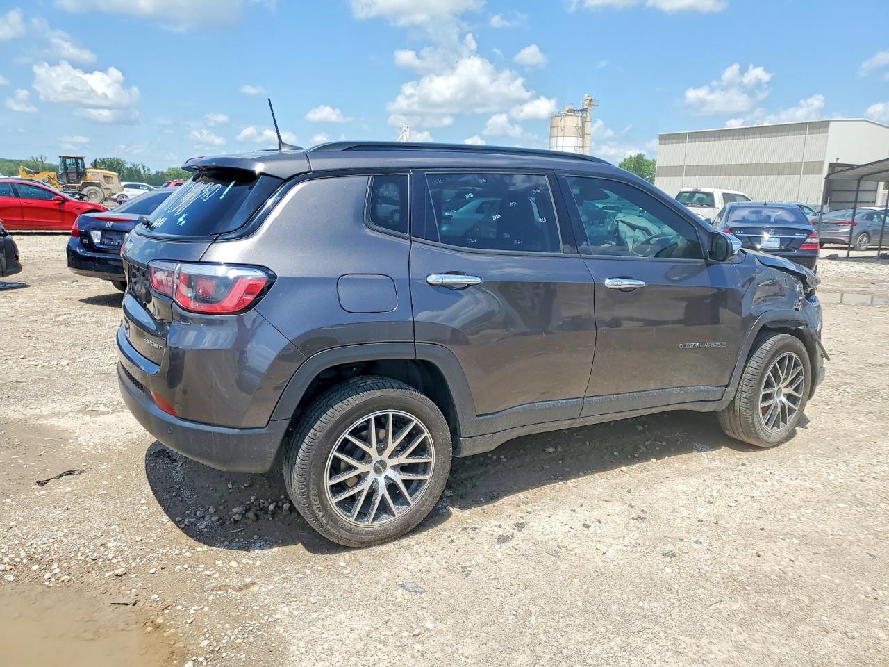 2018 JEEP COMPASS SPORT — снимка 3