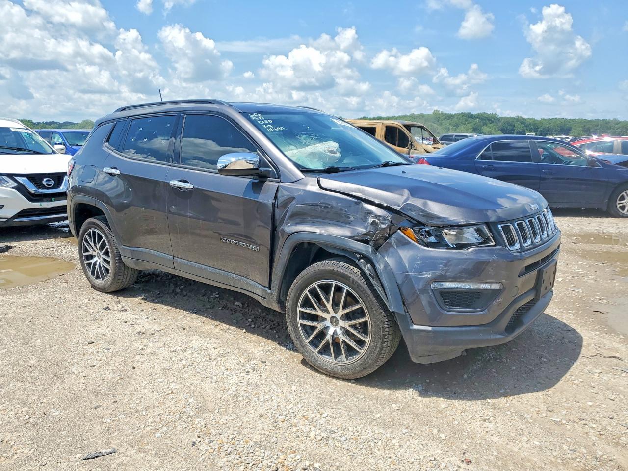 2018 JEEP COMPASS SPORT — снимка 4