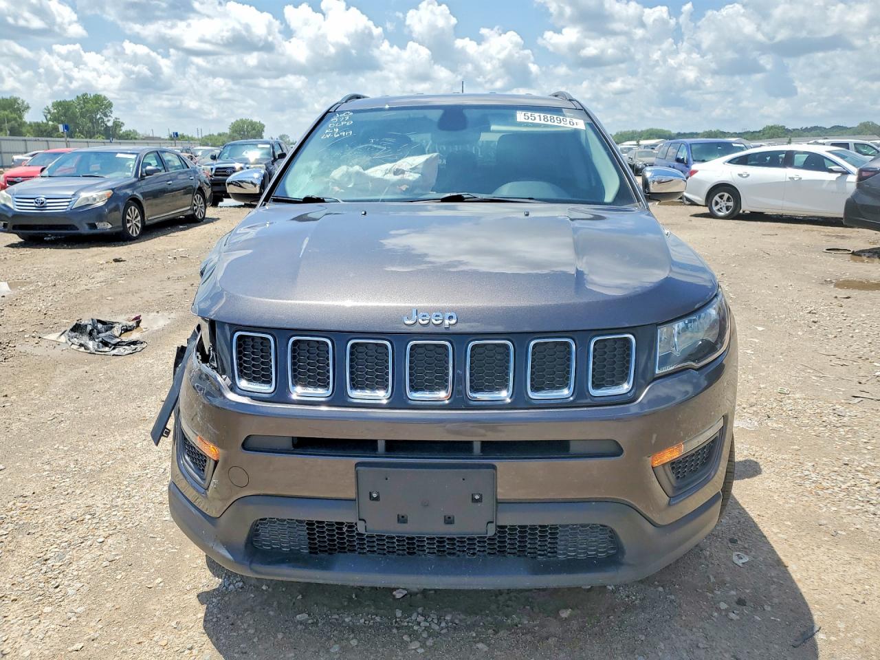 2018 JEEP COMPASS SPORT — снимка 5