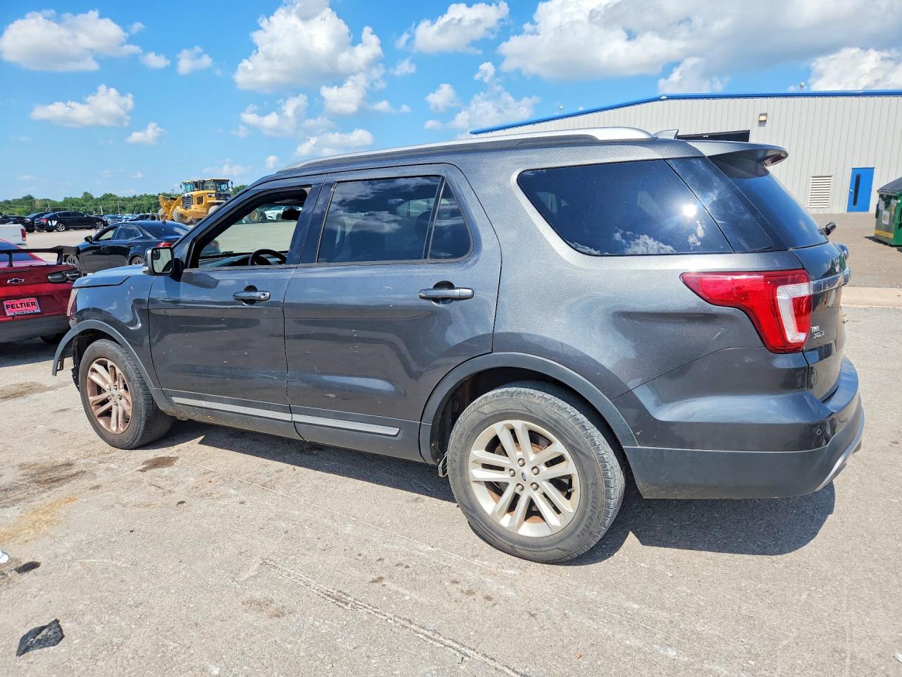 2016 FORD EXPLORER XLT — снимка 2