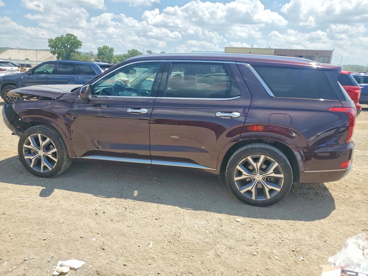 2021 HYUNDAI PALISADE LIMITED — снимка 2