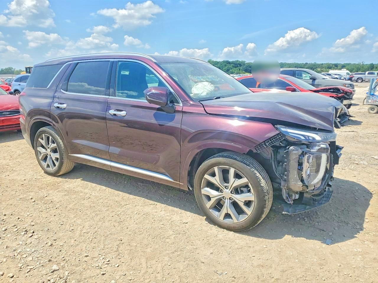 2021 HYUNDAI PALISADE LIMITED — снимка 4