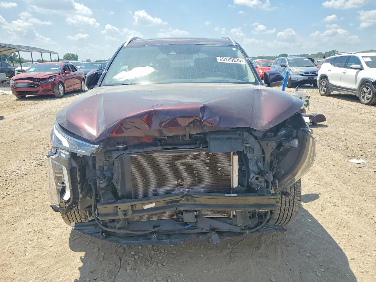 2021 HYUNDAI PALISADE LIMITED — снимка 5