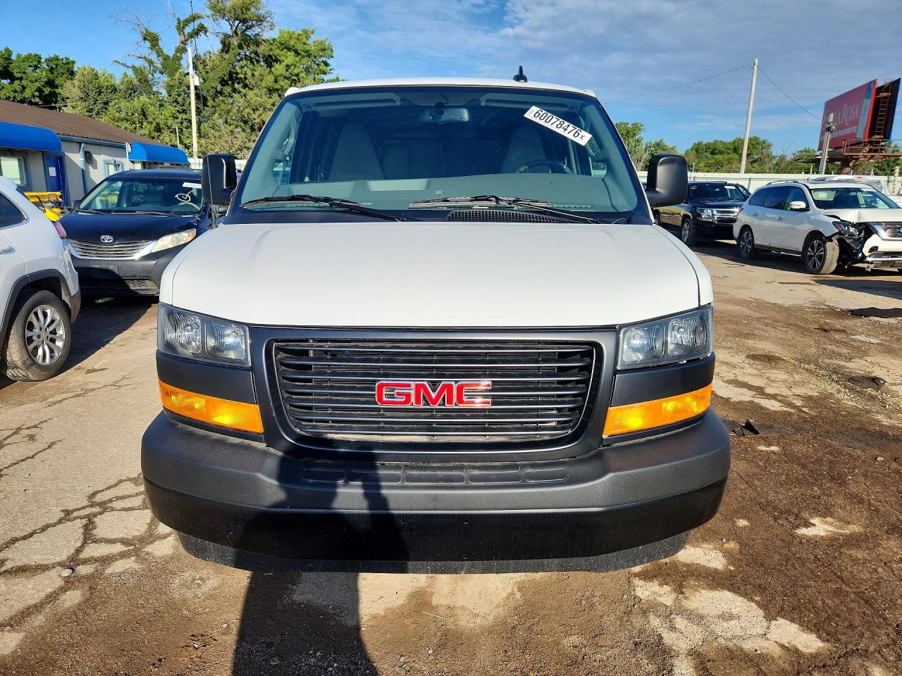 2025 GMC SAVANA G2500 — снимка 5