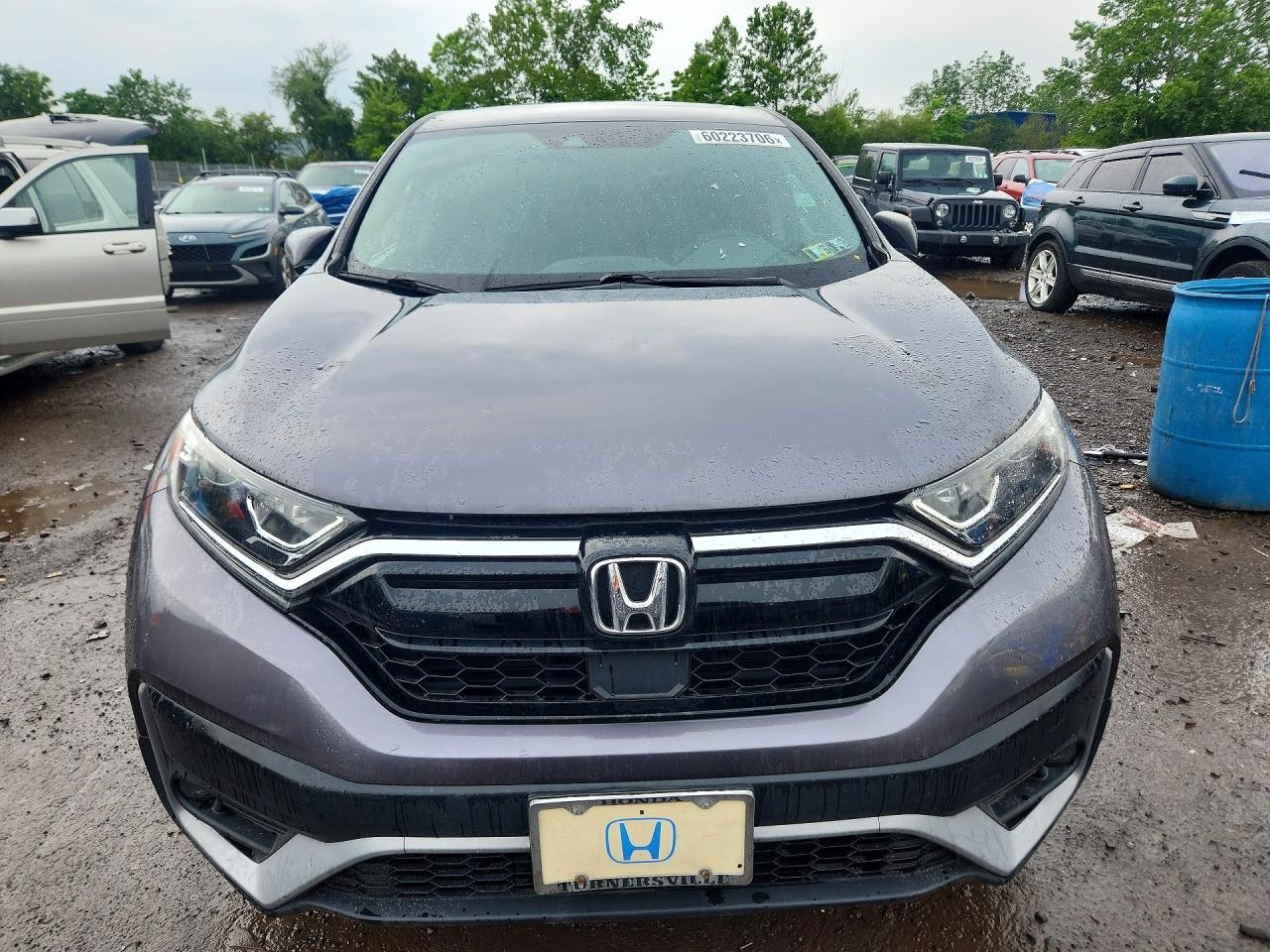2020 HONDA CR-V EX — снимка 5