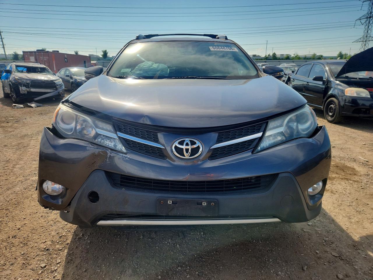 2015 TOYOTA RAV4 XLE — снимка 5