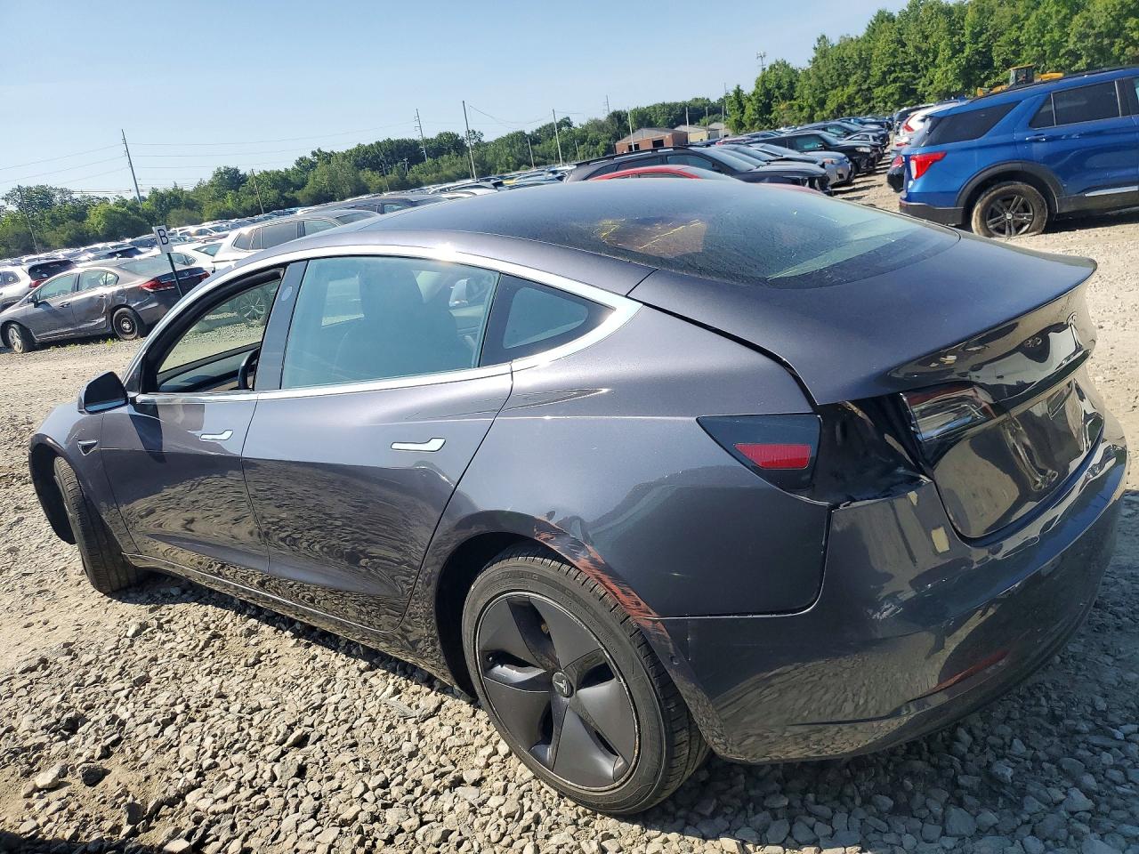 2019 TESLA MDL 3 — снимка 2