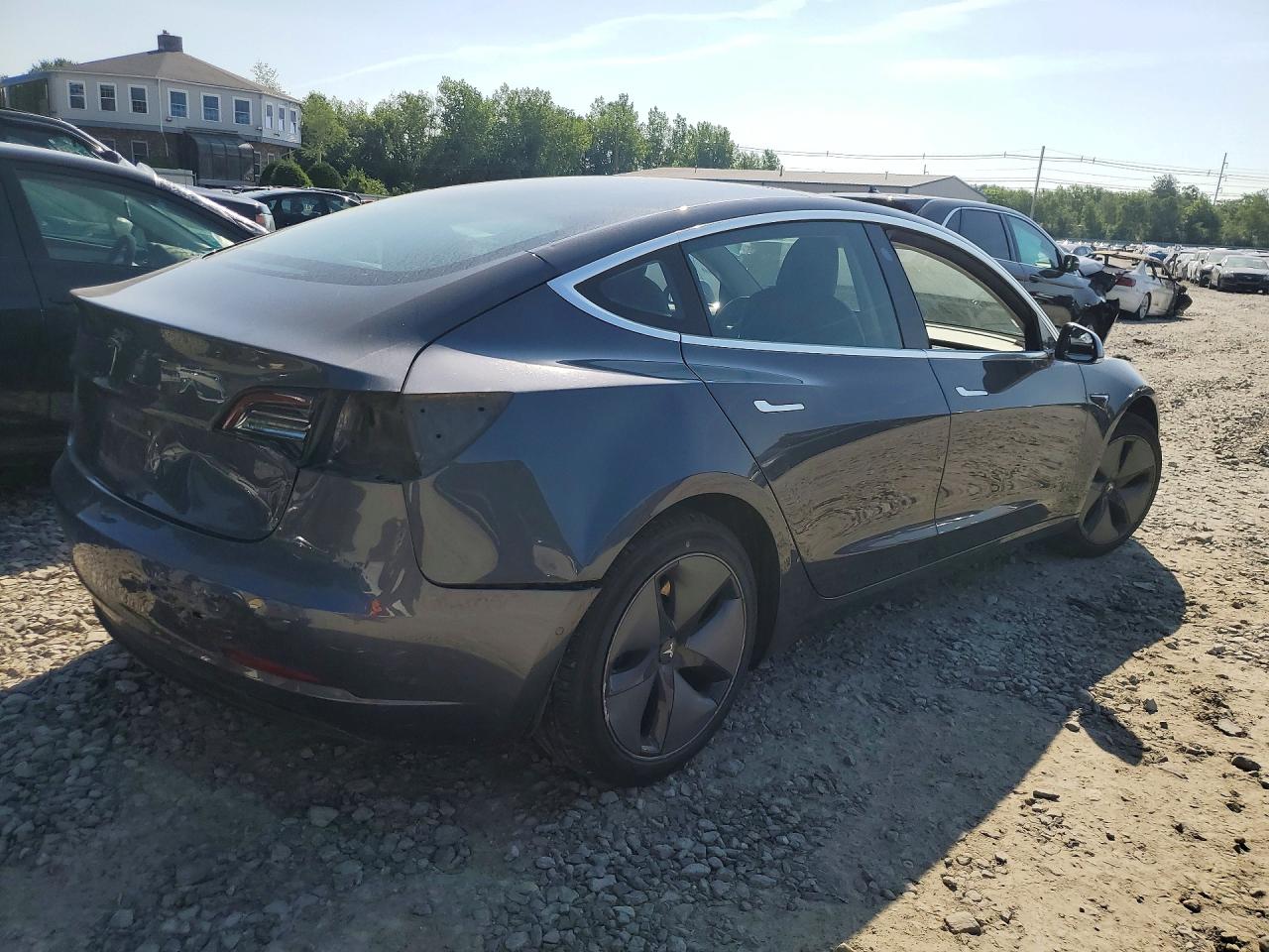 2019 TESLA MDL 3 — снимка 3