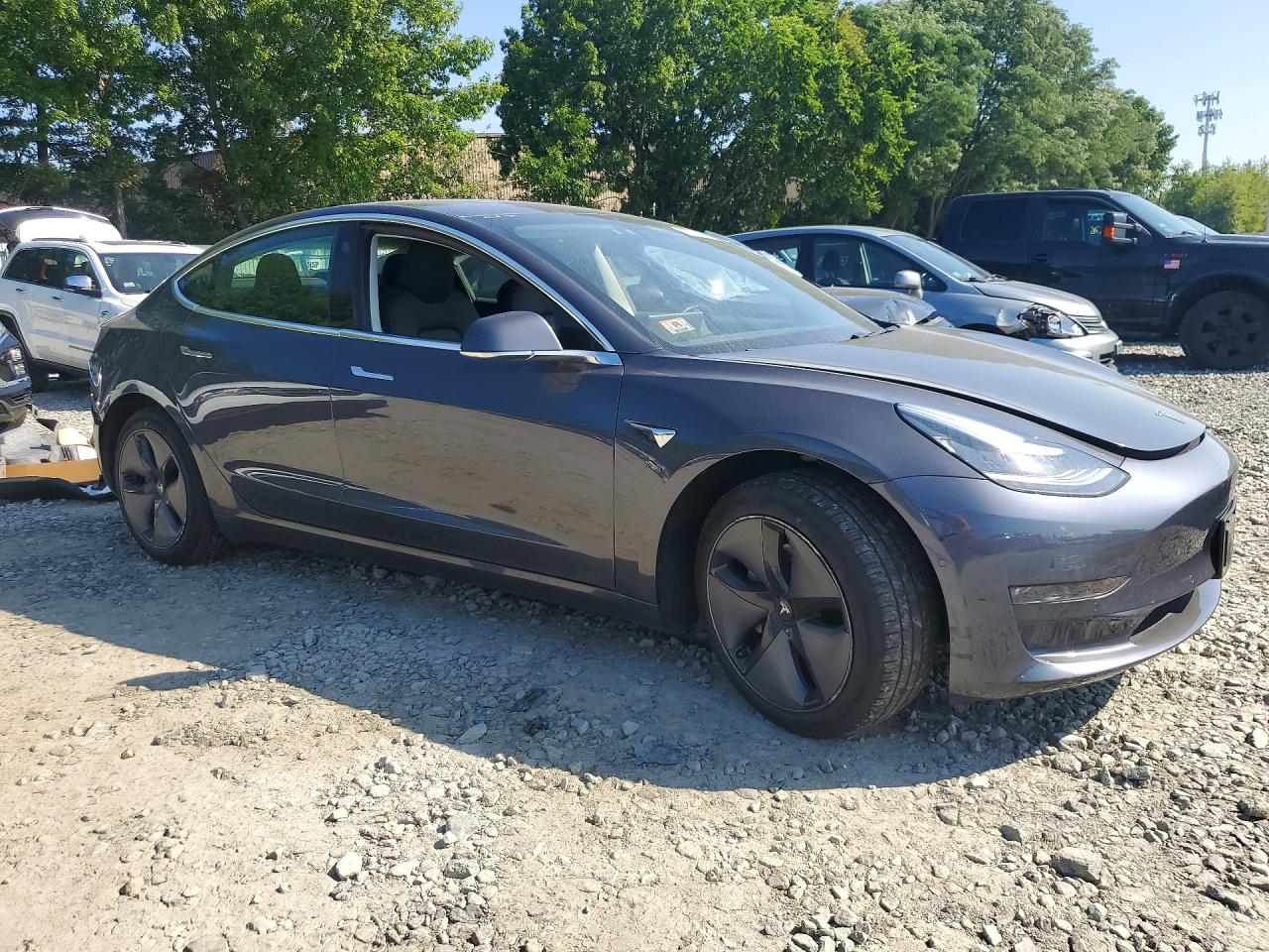 2019 TESLA MDL 3 — снимка 4