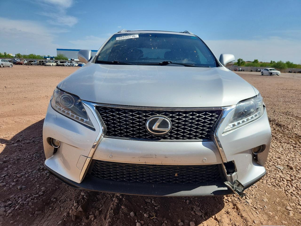 2013 LEXUS RX 350 F SPORT — снимка 5