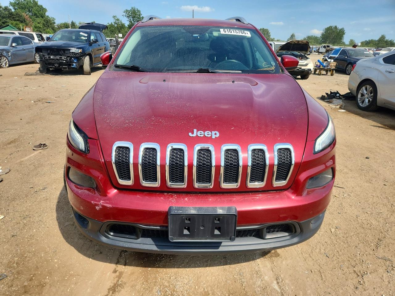 2016 JEEP CHEROKEE LATITUDE — снимка 5