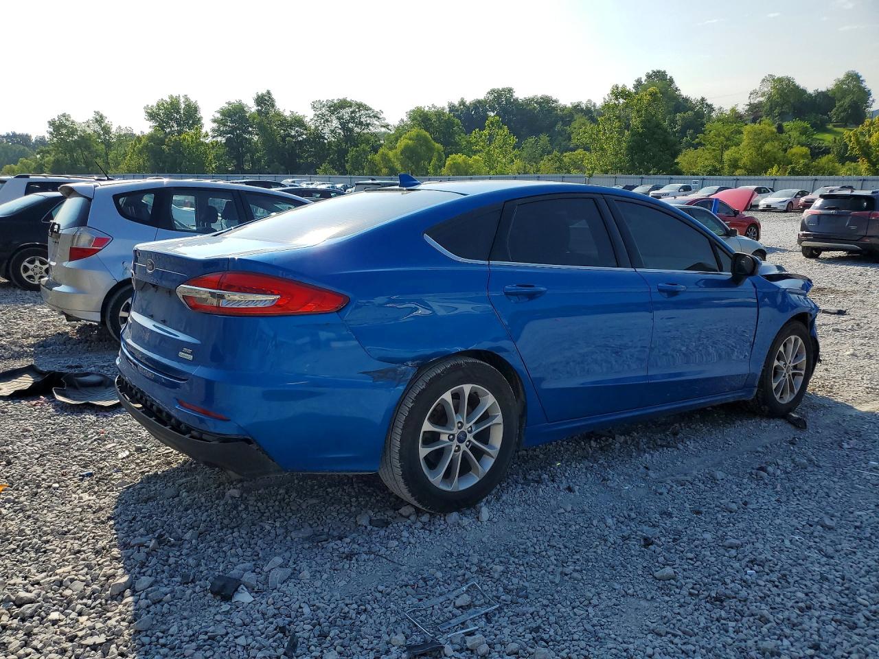 2019 FORD FUSION SE — снимка 3