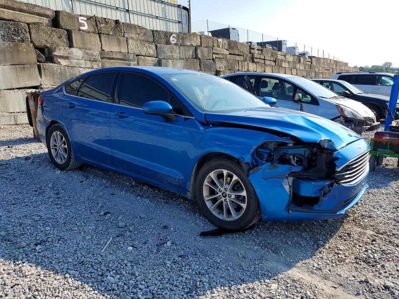 2019 FORD FUSION SE — снимка 4