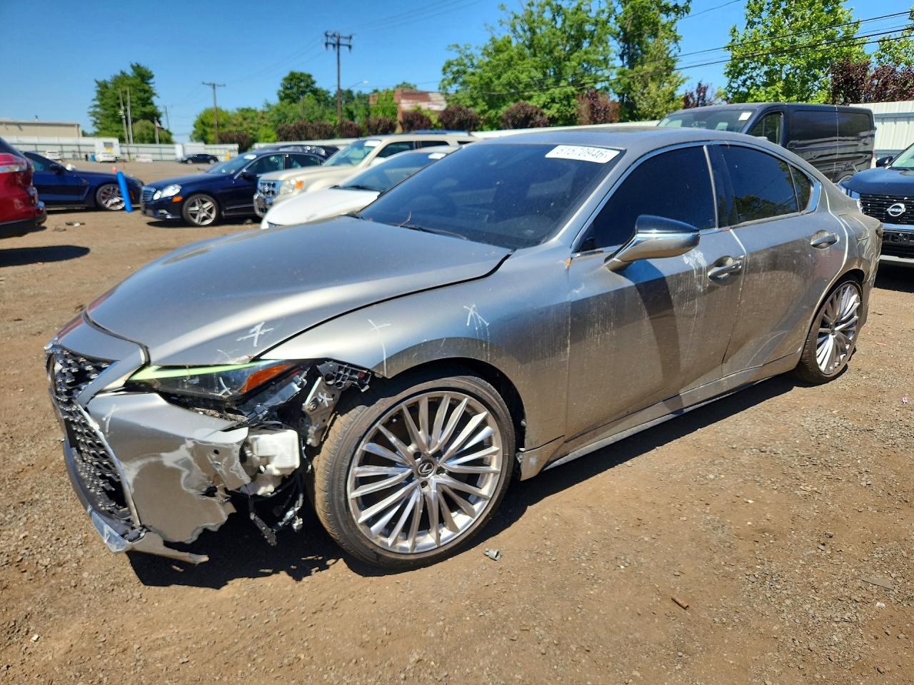 2023 LEXUS IS 300