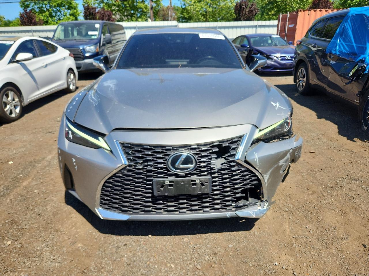 2023 LEXUS IS 300 — снимка 5