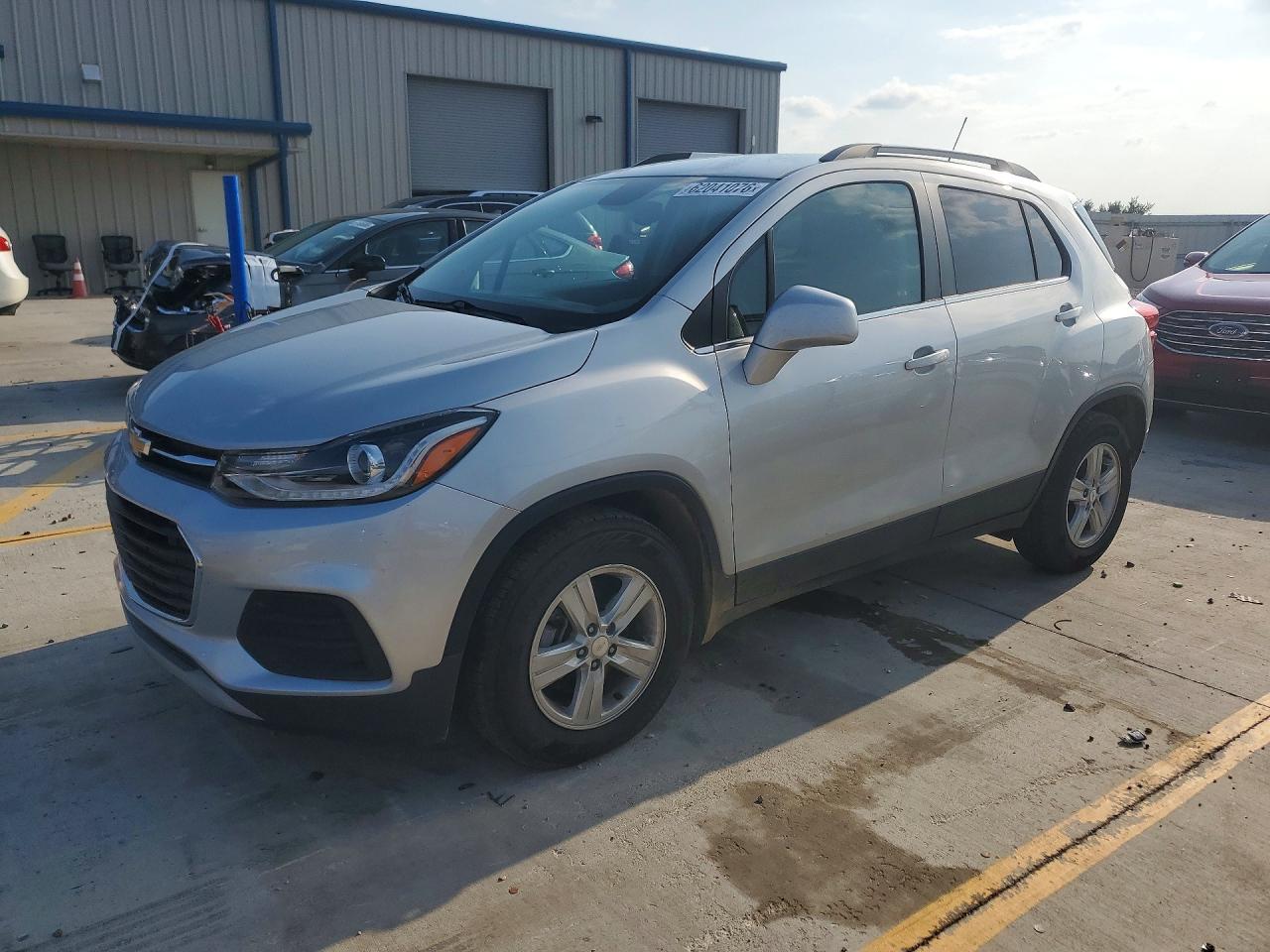 2019 CHEVROLET TRAX