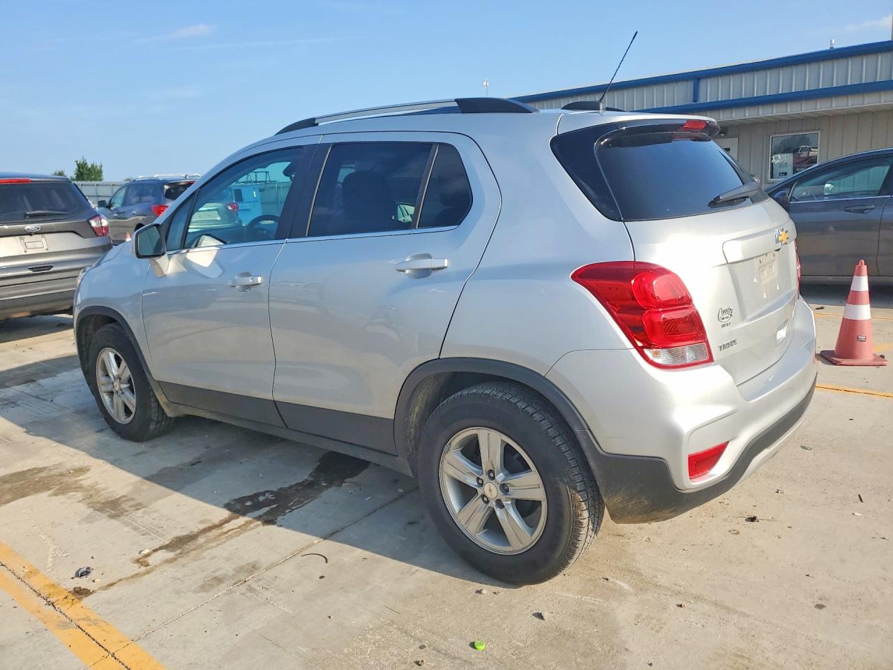 2019 CHEVROLET TRAX — снимка 2