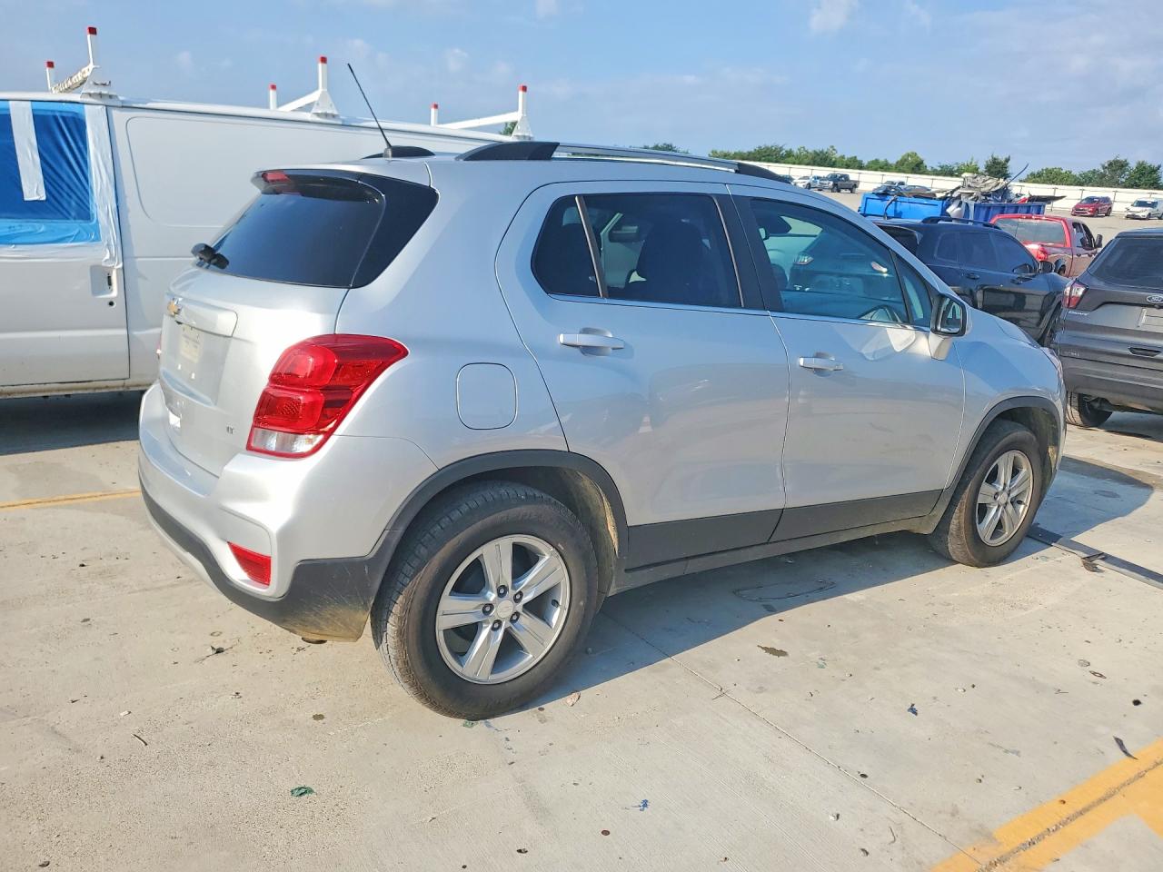 2019 CHEVROLET TRAX — снимка 3