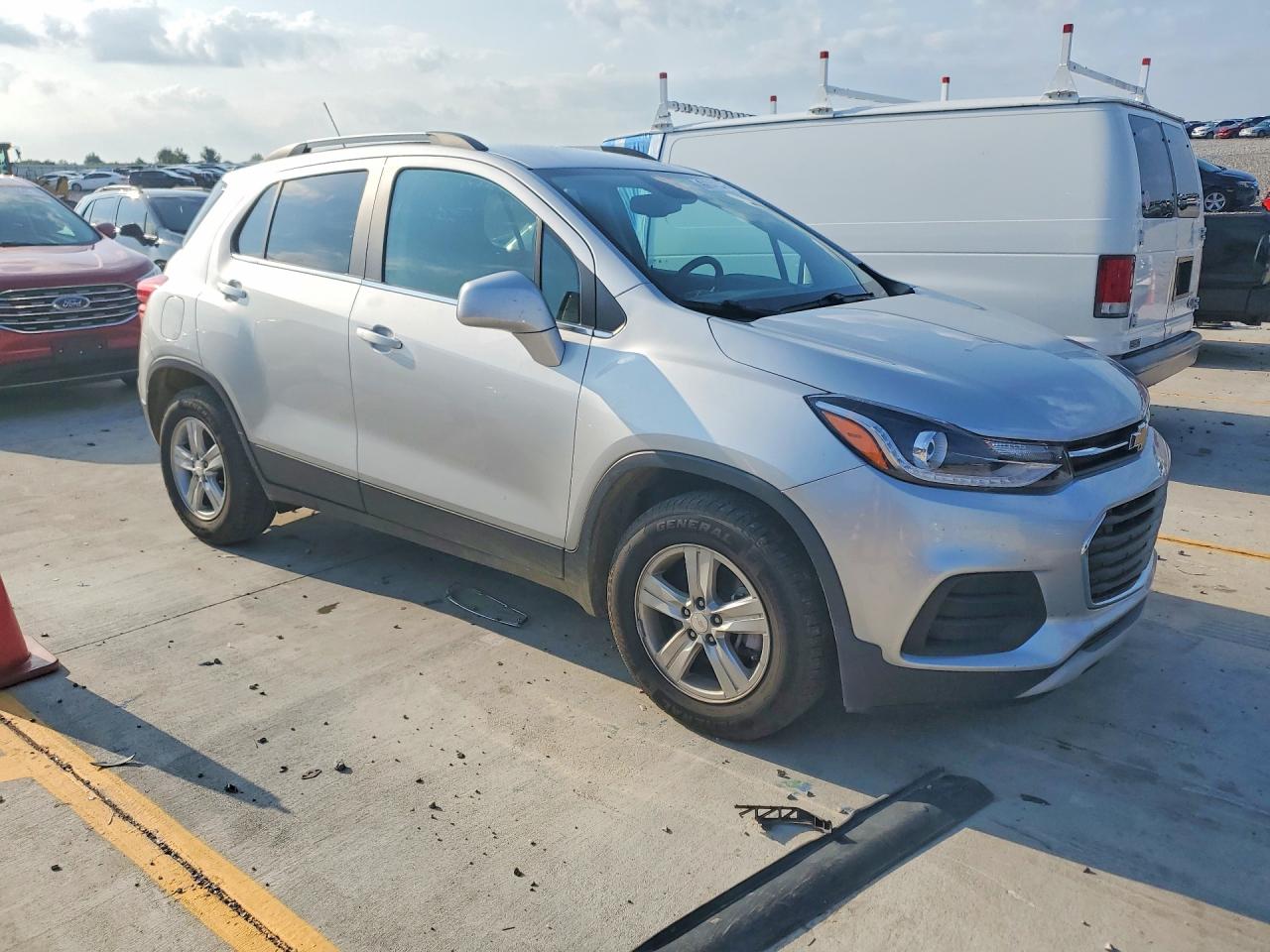 2019 CHEVROLET TRAX — снимка 4