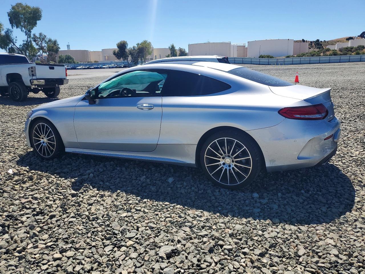2017 MERCEDES-BENZ C 300 — снимка 2