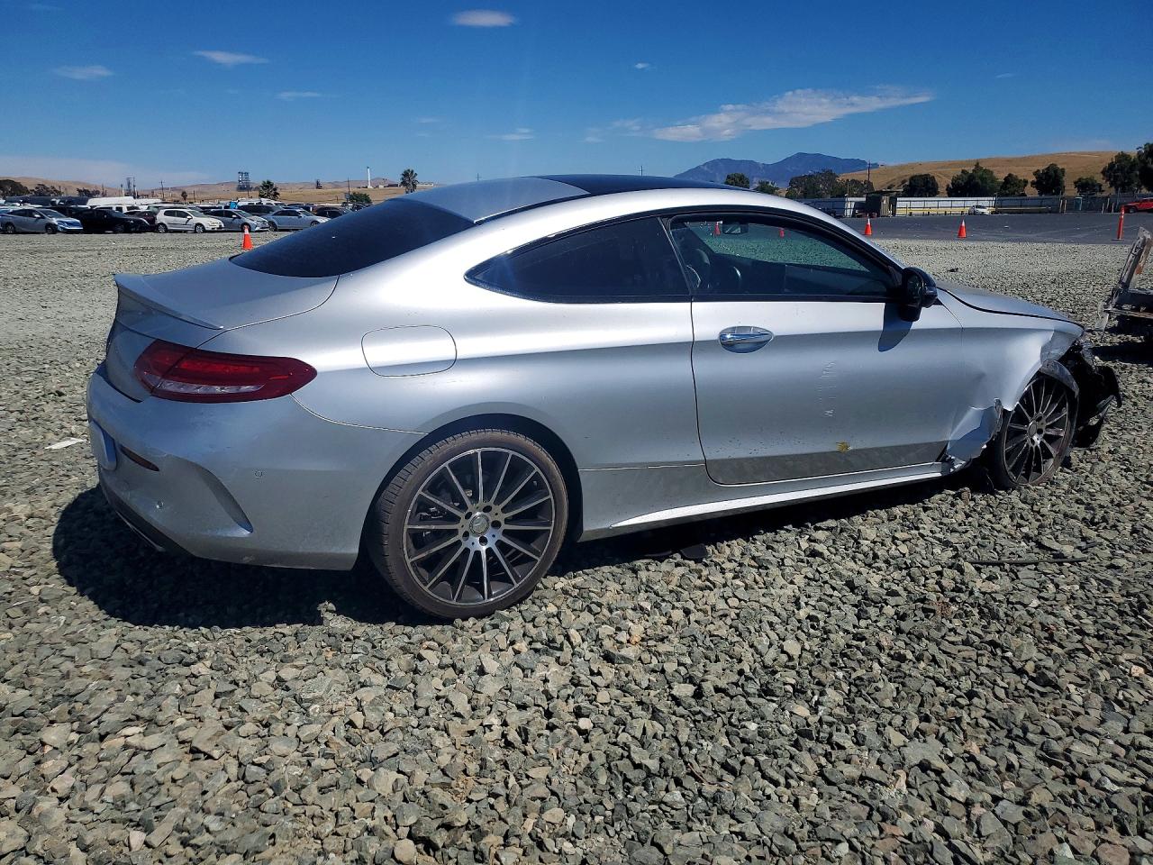 2017 MERCEDES-BENZ C 300 — снимка 3