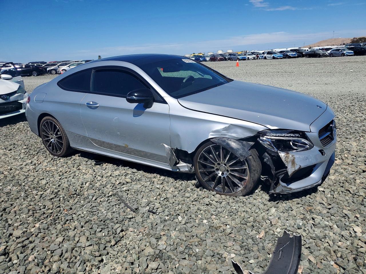 2017 MERCEDES-BENZ C 300 — снимка 4