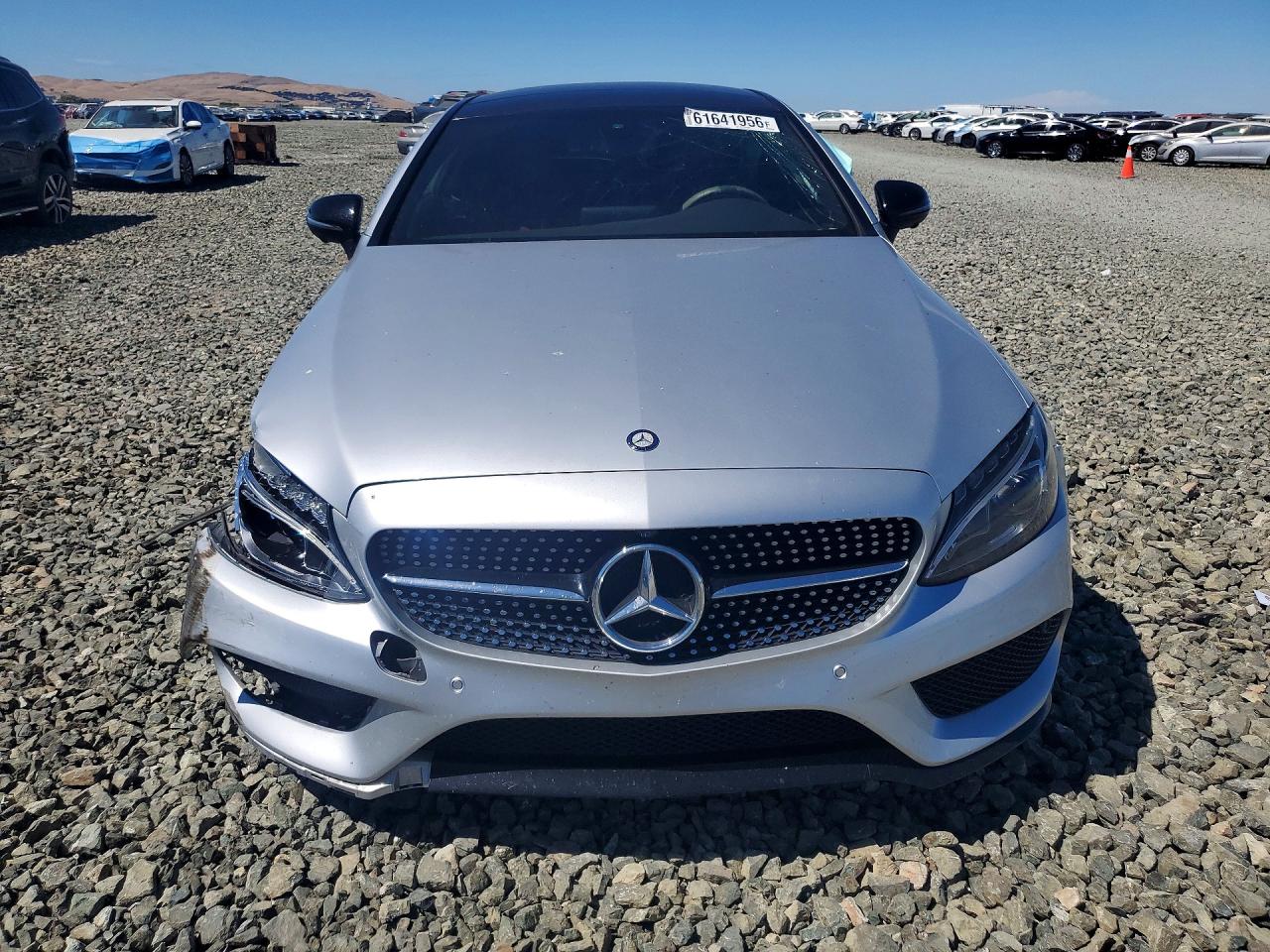 2017 MERCEDES-BENZ C 300 — снимка 5