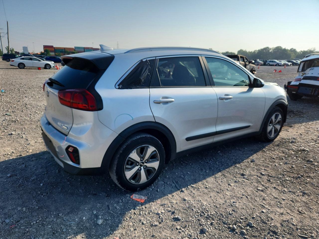 2021 KIA NIRO LX — снимка 3