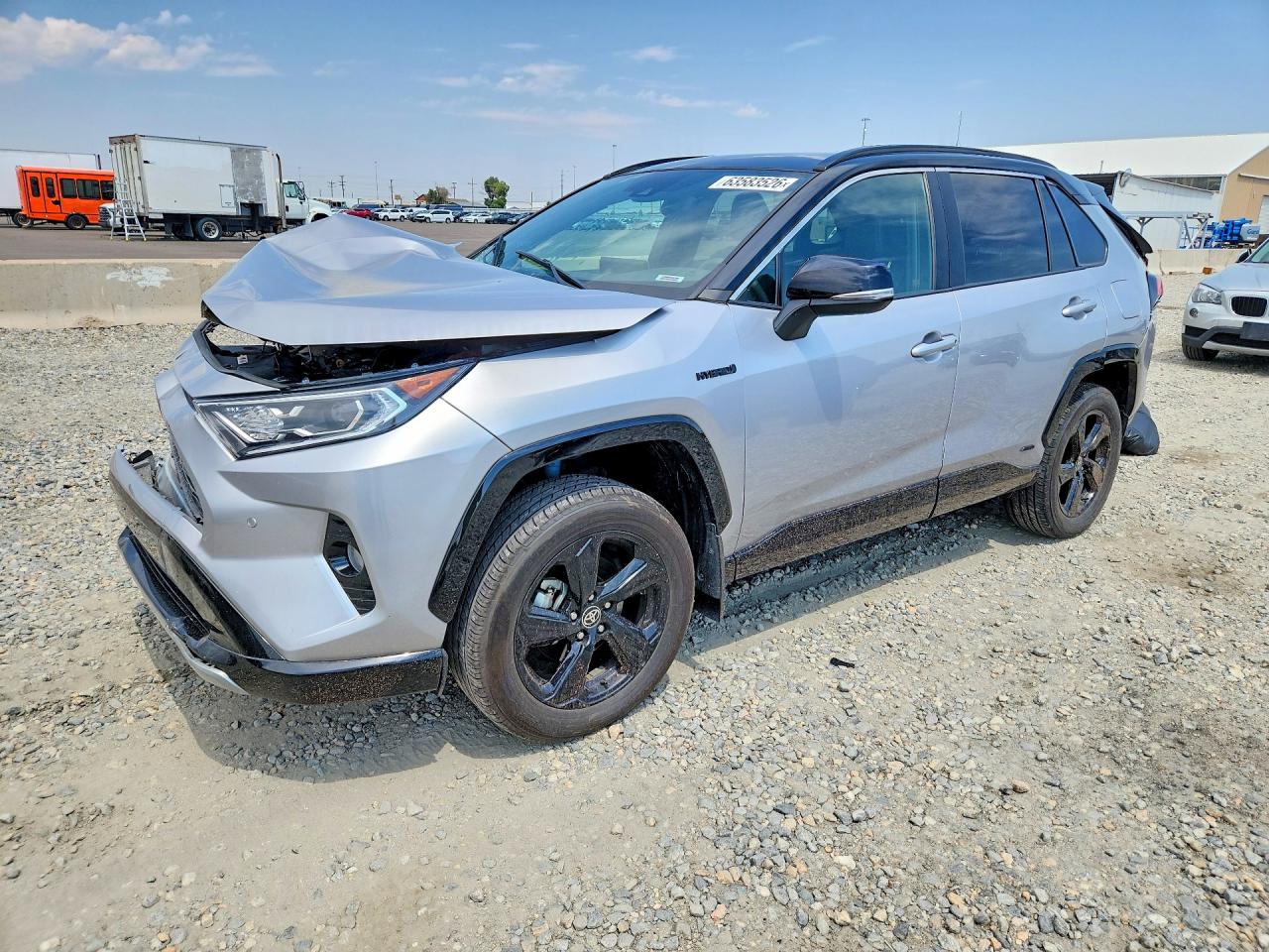 2021 TOYOTA RAV4 XSE