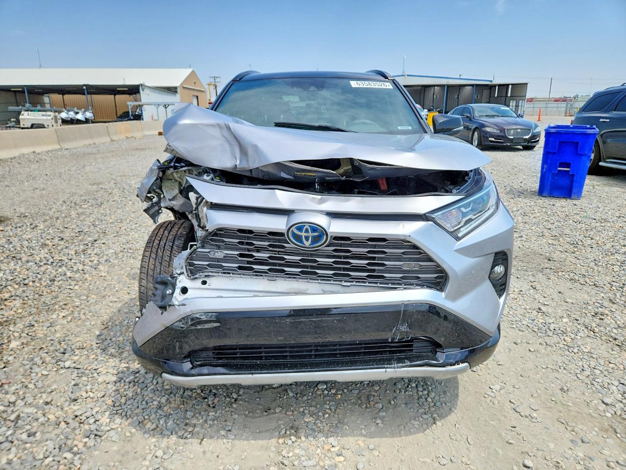 2021 TOYOTA RAV4 XSE — снимка 5