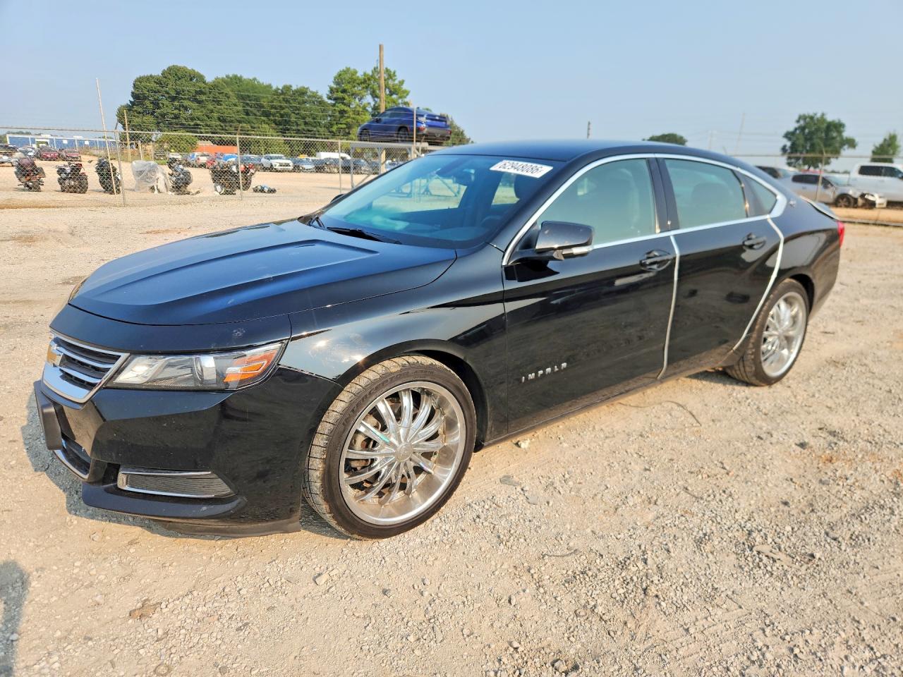 2015 CHEVROLET IMPALA LT