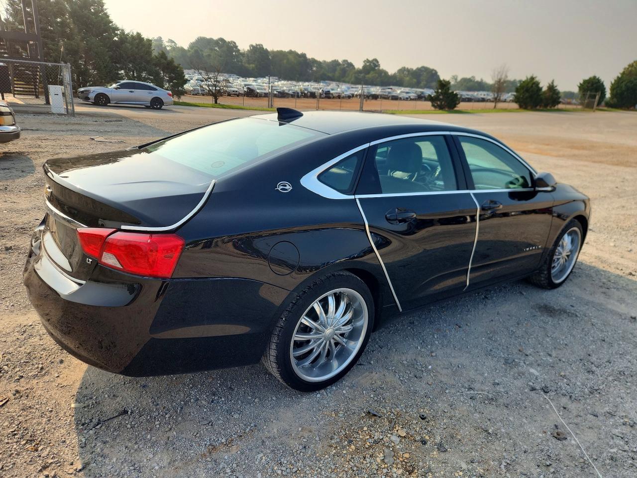 2015 CHEVROLET IMPALA LT — снимка 3