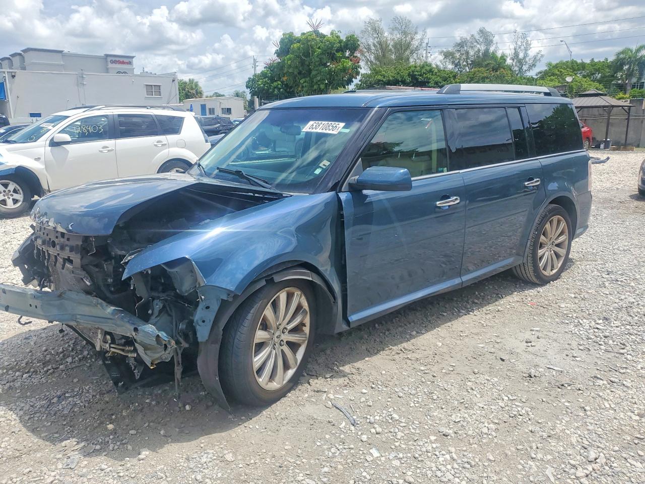 2016 FORD FLEX LIMITED