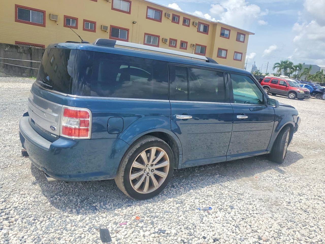 2016 FORD FLEX LIMITED — снимка 3