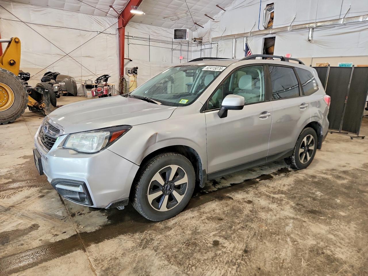 2018 SUBARU FORESTER 2.5I PREMIUM