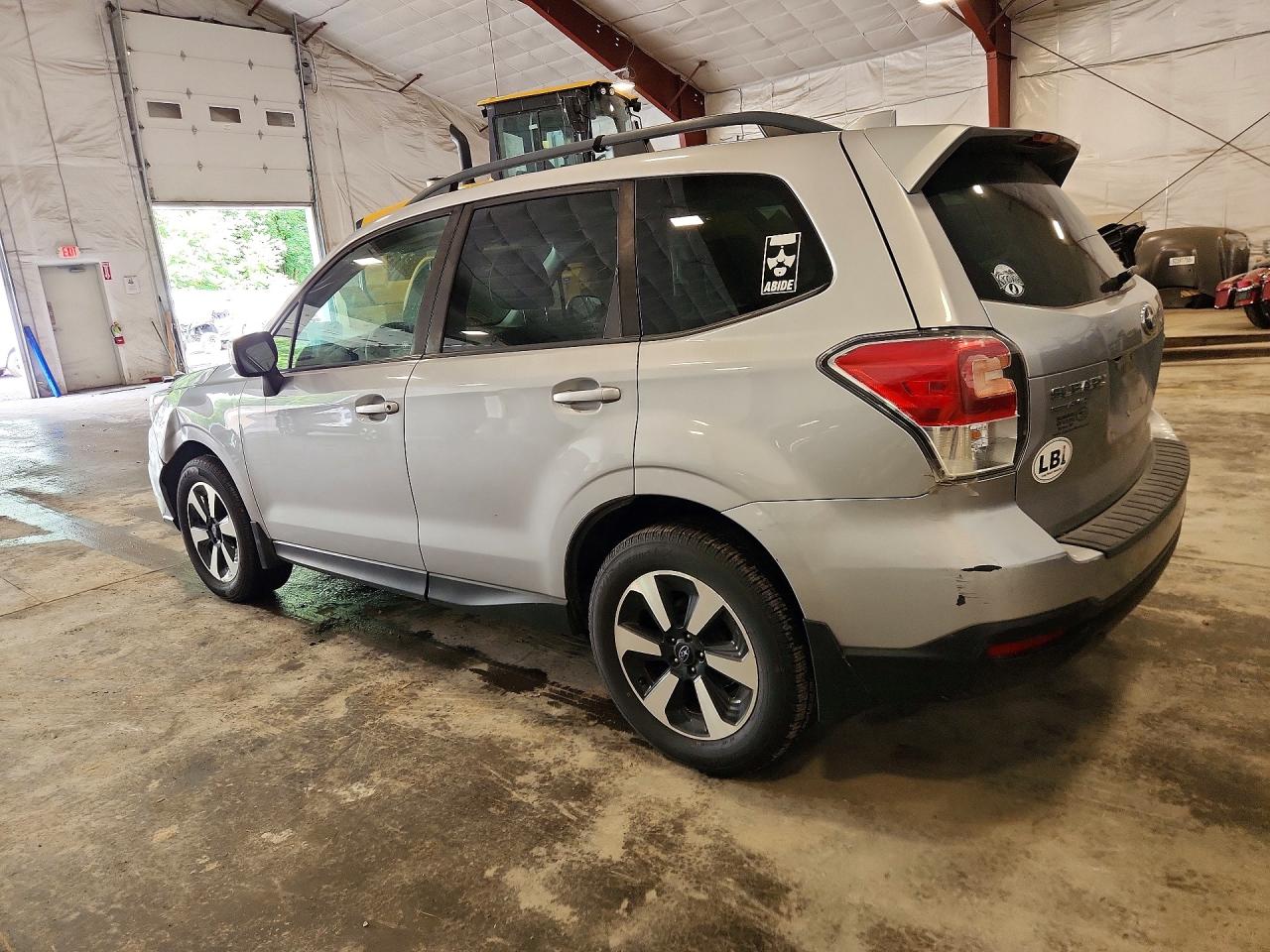 2018 SUBARU FORESTER 2.5I PREMIUM — снимка 2