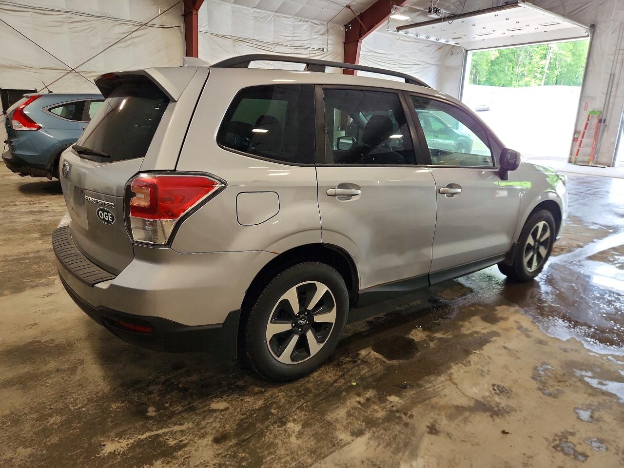 2018 SUBARU FORESTER 2.5I PREMIUM — снимка 3