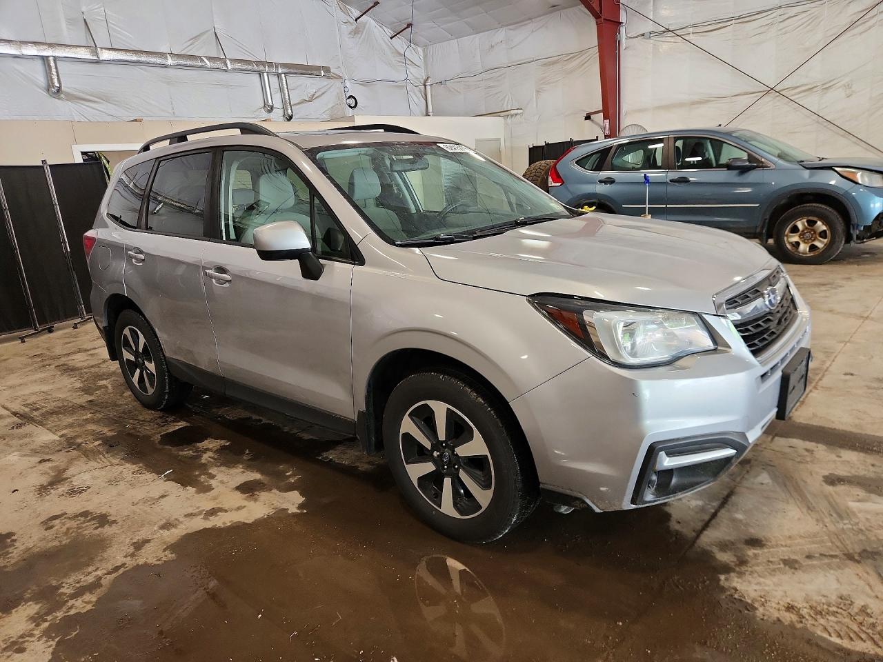 2018 SUBARU FORESTER 2.5I PREMIUM — снимка 4