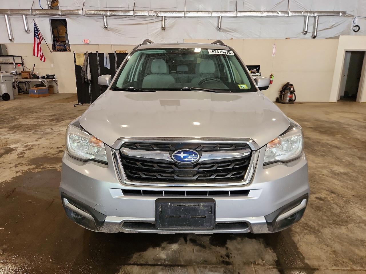 2018 SUBARU FORESTER 2.5I PREMIUM — снимка 5