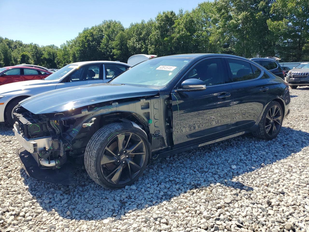2023 GENESIS G70 2.0T