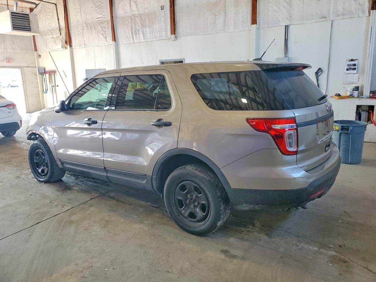 2015 FORD EXPLORER POLICE INTERCEPTOR — снимка 2
