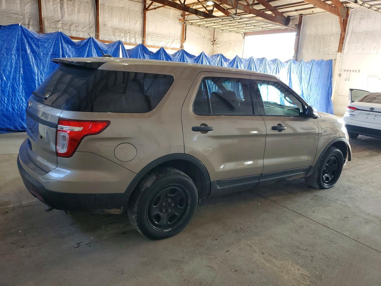 2015 FORD EXPLORER POLICE INTERCEPTOR — снимка 3