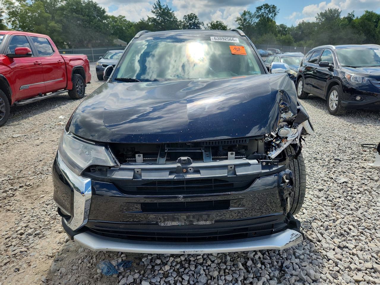 2016 MITSUBISHI OUTLANDER SE — снимка 5