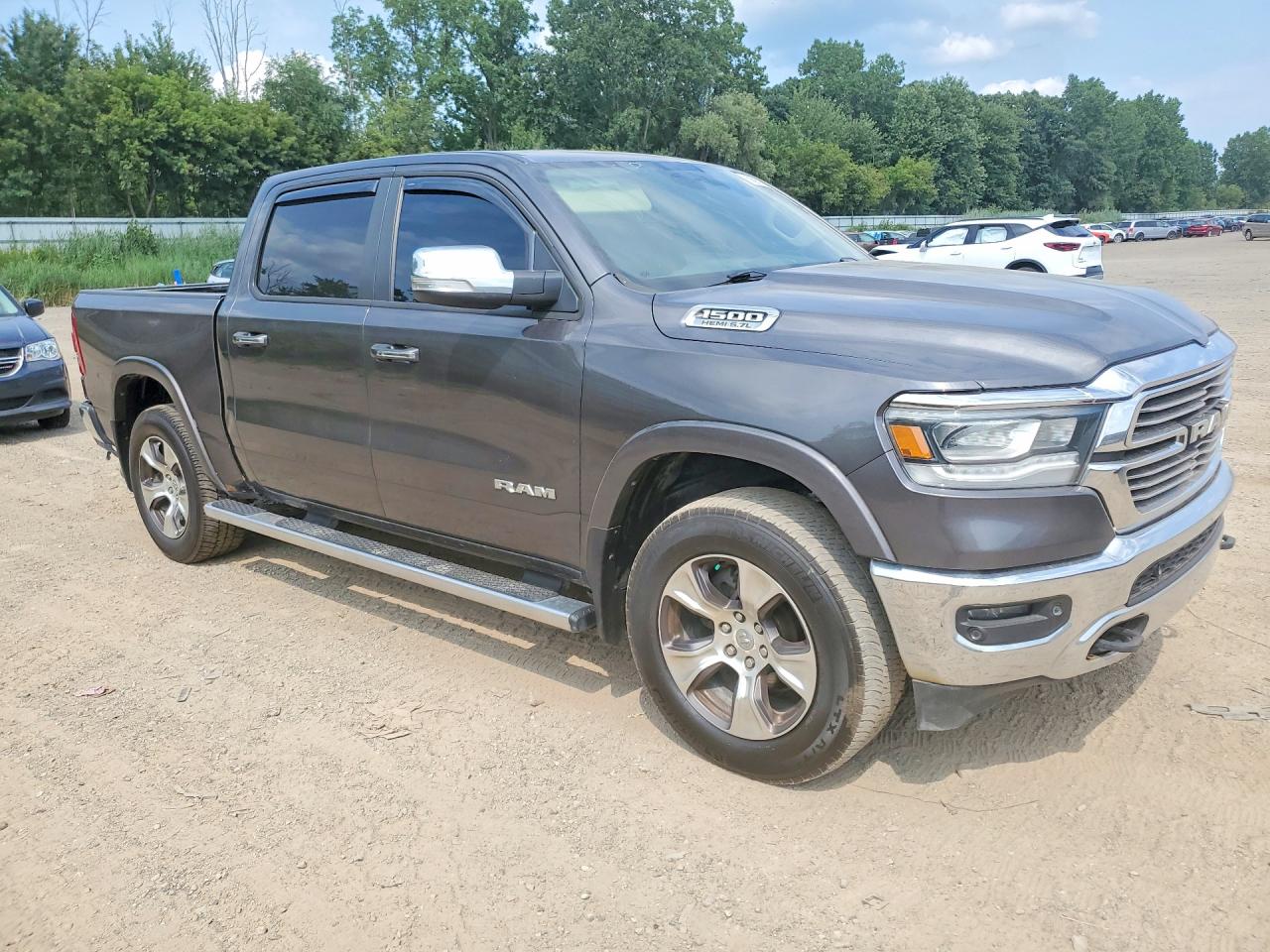 2019 RAM 1500 LARAMIE — снимка 4