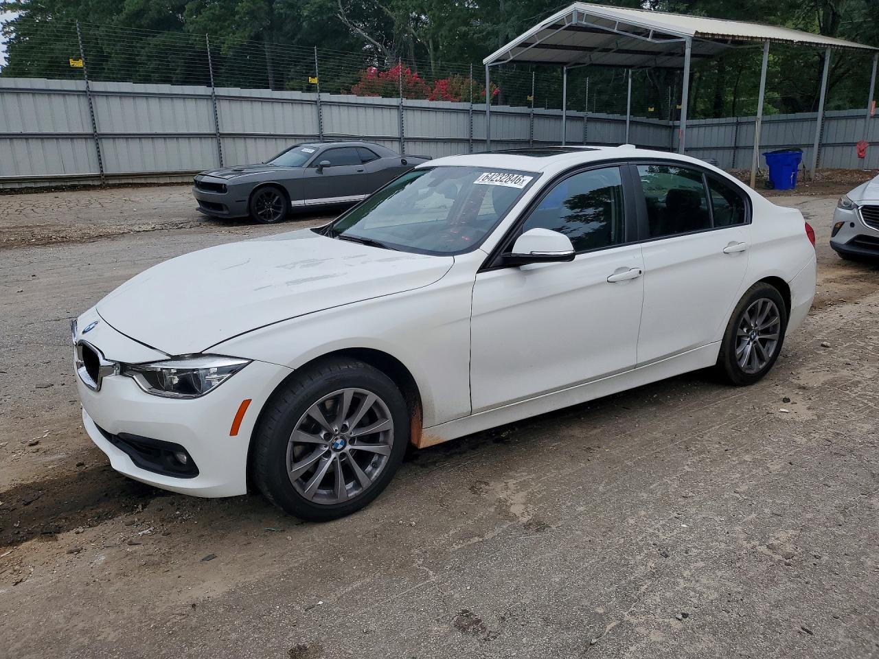 2018 BMW 320 I