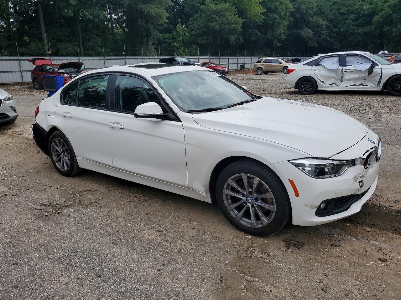 2018 BMW 320 I — снимка 4
